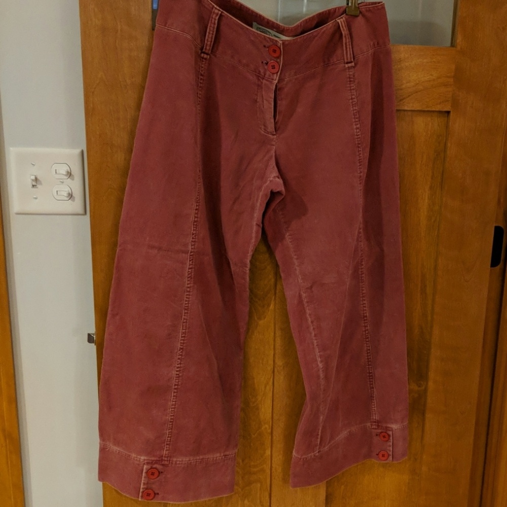 Anthropologie (Sitwell cropped chords)